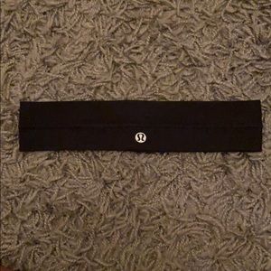 Lululemon headband